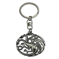 KĽÚČENKA GAME OF THRONES 3D TARGARYEN (HRA O TRÓNY) KĽÚČENKA GAME OF THRONES 3D TARGARYEN (HRA O TRÓNY)