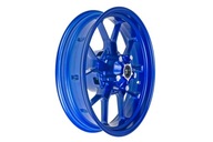 Zadný ráfik modrý Aprilia RS 125 06-10