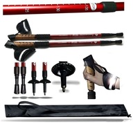 Palice Light Nordic Walking Palice Reflexné korkové .2 Palice Light Nordic Walking Palice Reflexné korkové .2