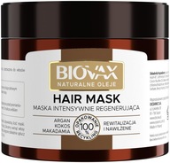 BIOVAX Maska na vlasy Natural Oils 250 ml BIOVAX Maska na vlasy Natural Oils 250 ml