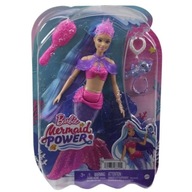 Bábika Barbie Morská panna Malibu Filmová bábika HHG52