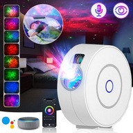 3D PROJEKTOR SMART STARRY SKY, HLASOVÉ OVLÁDANIE, WIFI PRIPOJENIE 3D PROJEKTOR SMART STARRY SKY, HLASOVÉ OVLÁDANIE, WIFI PRIPOJENIE