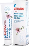 GEHWOL MED FUSSDEO SILNE OSVIEŽUJÚCI KRÉM 75ML GEHWOL MED FUSSDEO SILNE OSVIEŽUJÚCI KRÉM 75ML