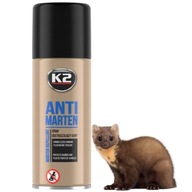 SPREJ REPELER KUNY ANTI MET K2 400ML SPREJ REPELER KUNY ANTI MET K2 400ML