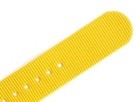 NATO REMÍN NA HODINKY NYLON 18 MM 7272 FARBY NATO REMÍN NA HODINKY NYLON 18 MM 7272 FARBY