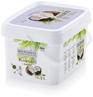 Panenský kokosový olej 2,5 l BIO Bio Planete Panenský kokosový olej 2,5 l BIO Bio Planete
