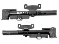 BETO CLD-038 PUMPA NA BICYKEL, dvojventil, MANOMETER BETO CLD-038 PUMPA NA BICYKEL, dvojventil, MANOMETER