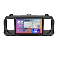 Autorádio DEDICATED TO CITROEN JUMPY CAR PLAY BT 4GB RAM 32GB Autorádio DEDICATED TO CITROEN JUMPY CAR PLAY BT 4GB RAM 32GB