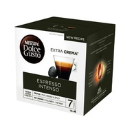 Kávové kapsuly Dolce Gusto Espresso Intenso Nes Kávové kapsuly Dolce Gusto Espresso Intenso Nes
