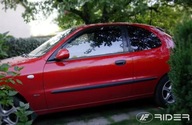Bočné lišty Daewoo Lanos Bočné lišty Daewoo Lanos