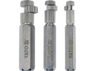 SADA NA ODSTRAŇOVANIE VSUVKOV YATO 3/8'' 1/2'' 3/4'' SADA NA ODSTRAŇOVANIE VSUVKOV YATO 3/8'' 1/2'' 3/4''