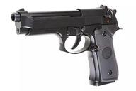 Replika pištole M92 v.2 - čierna