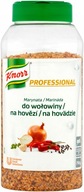 Knorr marináda na hovädzie mäso 750g