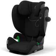 Sedačka Cybex Solution G i-Fix 15-50KG Mesiac čierny Sedačka Cybex Solution G i-Fix 15-50KG Mesiac čierny