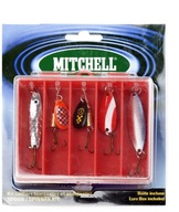 Mitchell Lure Kit Spinners 5 ks Mitchell Lure Kit Spinners 5 ks