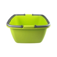Stefanplast Luna vedro 18,5l zelené Stefanplast Luna vedro 18,5l zelené