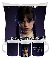 STREDA ADDAMS VANKÚŠOVÝ HRNÍČEK DARČEKOVÝ SET STREDA ADDAMS VANKÚŠOVÝ HRNÍČEK DARČEKOVÝ SET