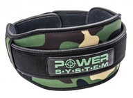 POWER-SYSTÉM PREDÁTOR-ZELENÝ-S PÁS POWER-SYSTÉM PREDÁTOR-ZELENÝ-S PÁS