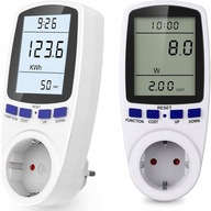WATT METER, SPOTREBA ENERGIE, METER WATT METER, SPOTREBA ENERGIE, METER