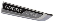 OCTAVIA IV SPORT LINE znak 5E3853042BYG9 pravý