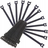 Páska na suchý zips, organizér na káble 12CM, 30 ks Páska na suchý zips, organizér na káble 12CM, 30 ks