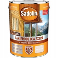 SADOLIN EXTRA 0,75L BIELY KRÉMOVÝ LAK ŠKVRNA SADOLIN EXTRA 0,75L BIELY KRÉMOVÝ LAK ŠKVRNA