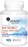ALINES KRILL OLEJ NKO OMEGA 3 KRILL OLEJ 60 kapsul ALINES KRILL OLEJ NKO OMEGA 3 KRILL OLEJ 60 kapsul