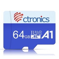TF Micro SD pamäťová karta 64GB Ctronics