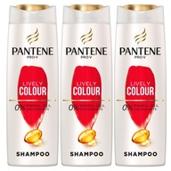 Pantene Pro-V Color šampón na vlasy 3 x 400 ml