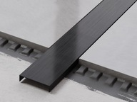 ČIERNY DEKORAČNÝ PÁS U 4 cm X 270 cm ČIERNY DEKORAČNÝ PÁS U 4 cm X 270 cm