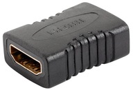 Lanberg video kábel Lanberg HDMI adaptér