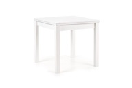 GRACJAN biely stôl