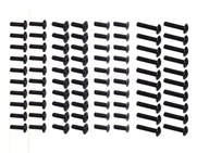 HSP skrutky 1/10 02092 02096 02097 08024 80 ks RC HSP skrutky 1/10 02092 02096 02097 08024 80 ks RC