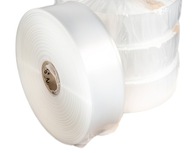 Tunelový rukáv z LDPE fólie 10 cm 100 mm 0,05 mm 5 kg 540 metrov Tunelový rukáv z LDPE fólie 10 cm 100 mm 0,05 mm 5 kg 540 metrov