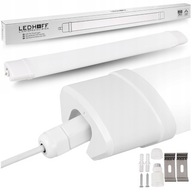 LED svietidlo 60cm hermetická žiarivka, svietidlo 20W LED svietidlo 60cm hermetická žiarivka, svietidlo 20W