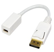 Adaptér LOGILINK Display Port to Mini Display Port Adaptér LOGILINK Display Port to Mini Display Port