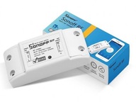 Smart WiFi + RF 433 Sonoff RF spínač Smart WiFi + RF 433 Sonoff RF spínač