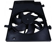 VENTILÁTOR RADIÁTORA FORD FIESTA VII MK7 1,2-1,6 VENTILÁTOR RADIÁTORA FORD FIESTA VII MK7 1,2-1,6