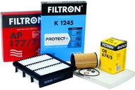 SADA FILTRONU KIA PRO CEE'D I 1.6CRDI 10- SADA FILTRONU KIA PRO CEE'D I 1.6CRDI 10-