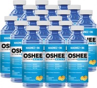 Oshee Vitamín Voda Horčík + B6 555 ml x18