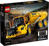 LEGO Technic Volvo kĺbový sklápač 6x6 42114