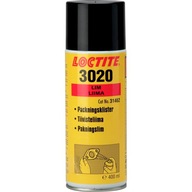 LOCTITE 3020 Lepiaci sprej na tesnenie 400 ml