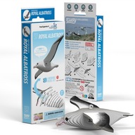 Kráľovský Albatros EUGY 3D puzzle Kráľovský Albatros EUGY 3D puzzle