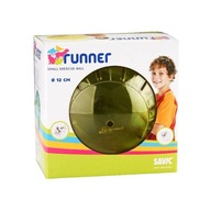 Savic Runner Small - bežecká guľa pre väčšie hlodavce 12 cm Savic Runner Small - bežecká guľa pre väčšie hlodavce 12 cm