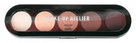 Make-Up Atelier Paris - Paletka 5 očných tieňov - T22 Make-Up Atelier Paris - Paletka 5 očných tieňov - T22