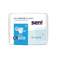 SENI ACTIVE CLASSIC XL, 10 ks. - Absorpčné nohavičky
