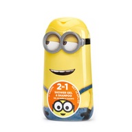 AIR-VAL Minions gél a šampón pre deti 400ml AIR-VAL Minions gél a šampón pre deti 400ml