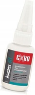 BONDICX 48 TIP-OFF kyanoakrylátové lepidlo 50g BONDICX 48 TIP-OFF kyanoakrylátové lepidlo 50g