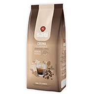 Cafe Sati Crema Classique - krémová zrnková káva 1kg