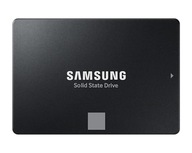 SAMSUNG 870 Evo 2,5″ 2TB SATA III 6Gb/s SSD
